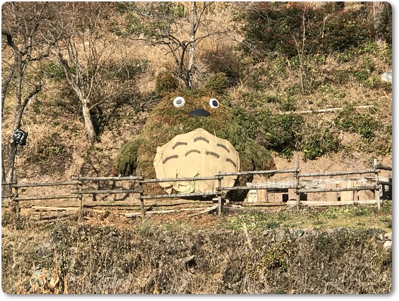 小川道の駅～白石峠・定峰峠でリハビリヒルクライム。