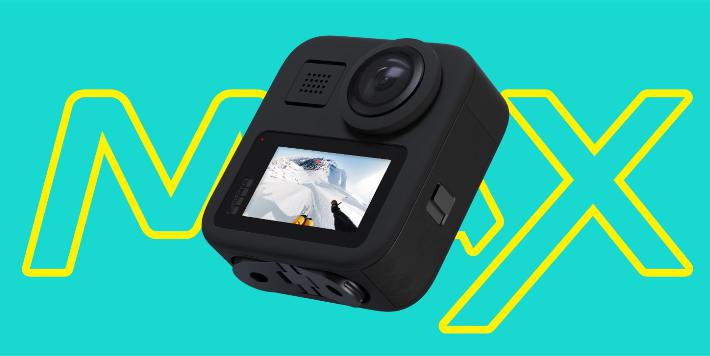 GoPro MAX 本体動作確認でのみ使用 - library.iainponorogo.ac.id