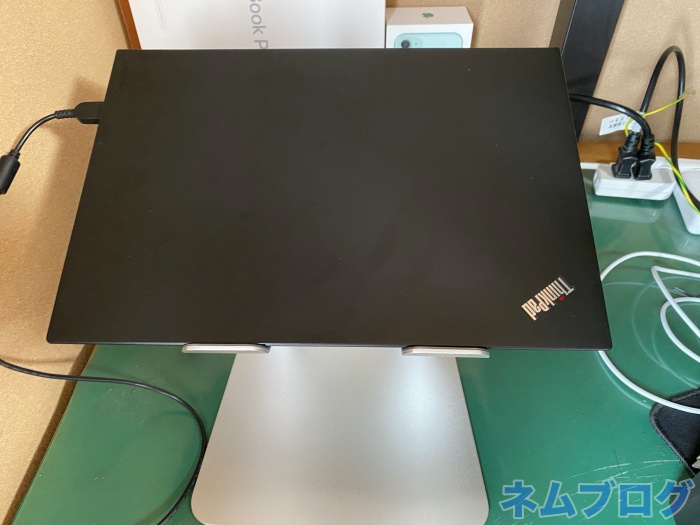 腰痛 肩こりが酷いのでpcスタンドと椅子を購入してみた Pc作業改善 ネムブロ 腰痛 肩こりが酷いのでpcスタンドと椅子を購入してみた Pc作業改善 ネムブロ