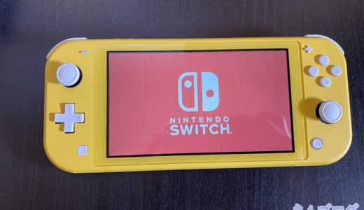 Switch lightは買わない方がいい？あまりおすすめしない5つの理由。【Switchと違いを比較】