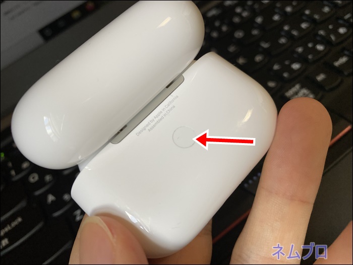 Airpods パソコン ペア リング